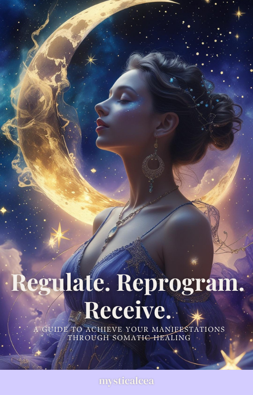 ⟡ 'Regulate. Reprogram. Receive.' Ebook ⟡